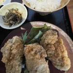 Gomyo No Mukai - 絶品の牡蠣フライ
