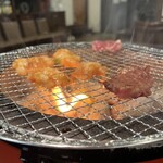 炭火焼肉 やまもと - 