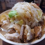 ラーメンどん - 小ラーメン＋TPこま切れチャーシュー@930円