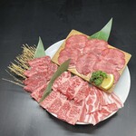 야키니쿠 라쿠엔 시오지리점