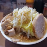 Ramen Don - 小ラーメン＋TPこま切れチャーシュー@930円