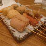 Kushimusubi Kichi - 