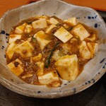 新長田中華食堂 房's - 麻婆丼