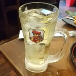 京橋酒場　情熱ホルモン - 