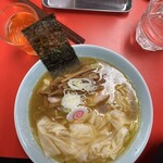 麻布 チャーシュー軒 - 