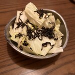 地鶏と鶏だしおでん 鷹仁 - 