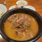 韓国家庭料理 さらん房 - 