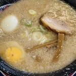 東京環七ラーメン じょっぱり - 