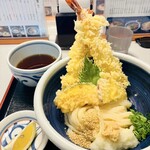 本格手打うどん おか泉 - 