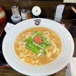 極楽うどん Ah-麺 - 