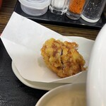 極楽うどん Ah-麺 - 