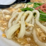 極楽うどん Ah-麺 - 