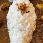 はらっぱカレー店 - 