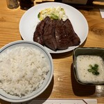 牛たん料理 閣 - 