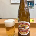 小西酒店 - 瓶ビール(大)