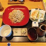 手打そば風來蕎 - 