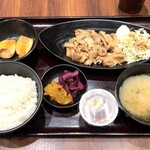 Fukuriki - 690円ランチ