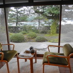 文珠荘 松露亭 - お部屋から天橋立が臨めます