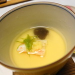 Monjusou Shouro Tei - 茶碗蒸し