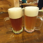 高円寺麦酒工房 - 【2014年01月01日】今年も元旦からココです。（その１）