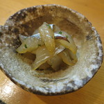 日本橋橘町　都寿司 - かんぬき