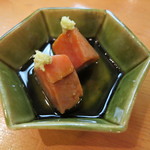 日本橋橘町　都寿司 - あん肝