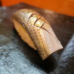 日本橋橘町　都寿司 - 小肌握り