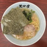 ラーメン 矢口家 - 