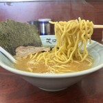 ラーメン 矢口家 - 