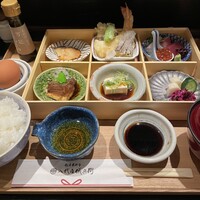 銀座米料亭 八代目儀兵衛 - 