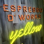ESPRESSO D' WORKS yellow - 外観