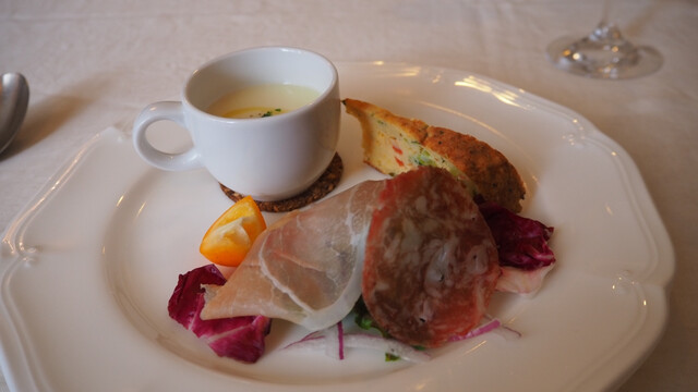 イタリア料理のお店 ラ　サラ （La Sala ） - 秋田（イタリアン）の写真