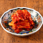 Pickled stock kimchi