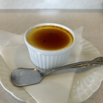 レストラン ローマの太陽 - ほろ苦いカラメル