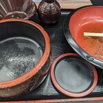 人力うどん - ごちそうさん