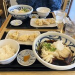 手打ちうどん　うえだ - 