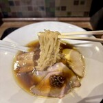 らー麺 れとろや - 