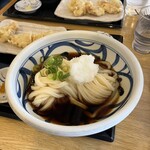 手打ちうどん　うえだ - 