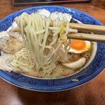 大黒ラーメン - 