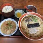 大黒ラーメン - 