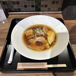 らー麺 れとろや - 