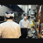 船見坂 - 研修中？頑張って下さい。