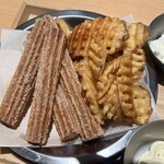 Churros&Cream - 