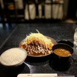 Kurobutaya Ramuchi - 味噌チキンマヨかけ