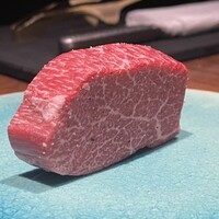 焼肉牛印 銀座店 - シャトブリアン