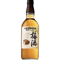 山崎蒸溜所貯蔵　梅酒
