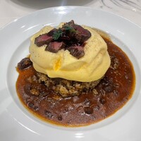 神戸牛洋食アモナ - 