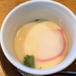 星好寿司 - 茶碗蒸し