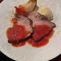 フランス家庭料理  グランダミ - 