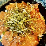 鎌倉海鮮や - マグロ丼